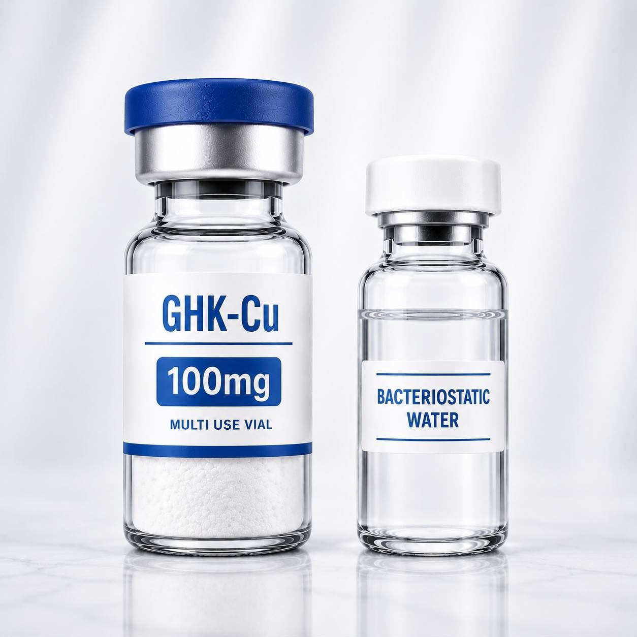 GHK-CU 100MG